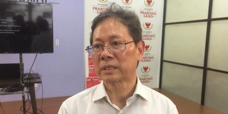 Managing Director Political Economy and Policy Studies, Anthony Budiawan/Net