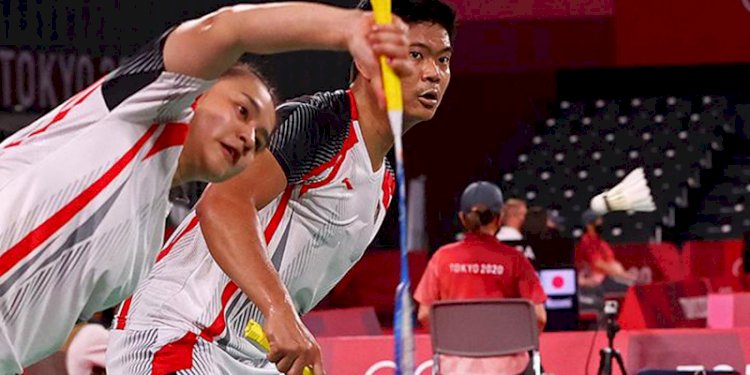 Ganda campuran Praveen Jordan/Melati Daeva Oktavianti juga dipastikan tak akan tampil di Malaysia Masters dan Malaysia Open 2022/Net