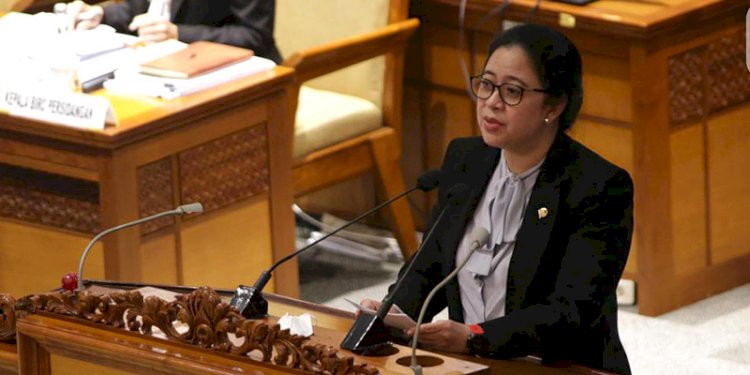 Ketua DPR RI, Puan Maharani/Net