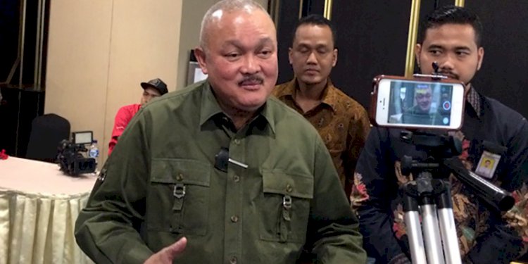 Mantan Gubernur Sumatera Selatan (Sumsel), Alex Noerdin/Net