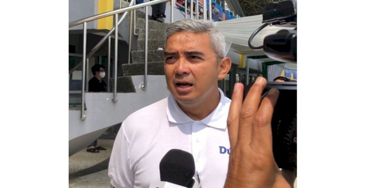 Anggota Komisi I DPR RI dari Fraksi NasDem, Muhammad Farhan/Ist