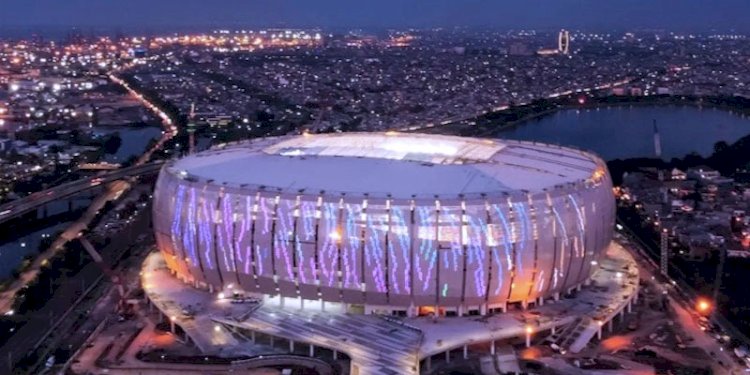 Jakarta International Stadium (JIS)/Net