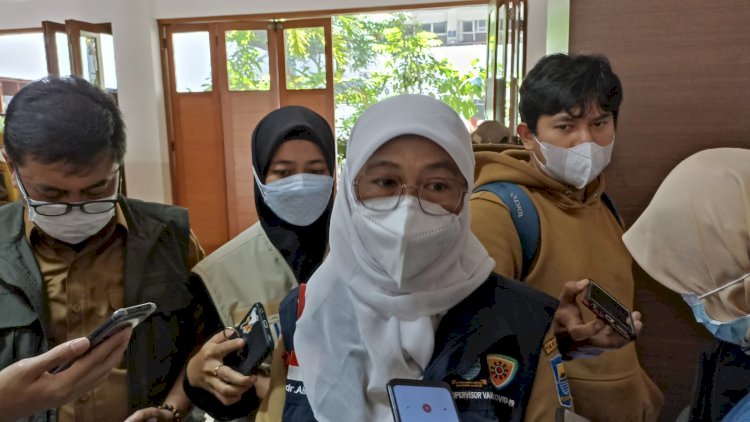 Kadinkes Kota Bandung, Ahyani Raksanagara/RMOLJabar