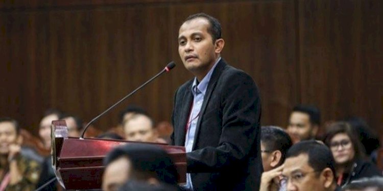 Wakil Menteri Hukum dan Hak Asasi Manusia (Wamenkumham), Edward Omar Sharif Hiariej/Net