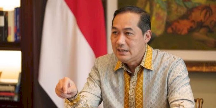 Mantan Menteri Perdagangan Muhammad Lutfi/Net