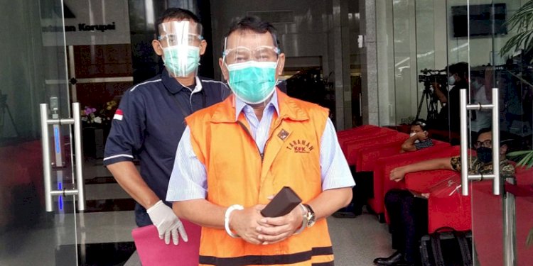 Mantan Bupati Bogor, Rachmat Yasin/RMOL