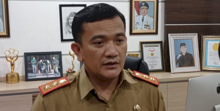 Kepala Dinas Pendidikan Jabar, Dedi Supandi/RMOLJabar