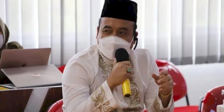 Anggota DPRD Kota Bandung, Erwin/Net