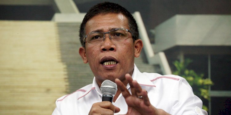 Politisi PDIP Masinton Pasaribu/Net