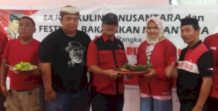 Ketua DPC PDI Perjuangan Kabupaten Cirebon, Imron/RMOLJabar