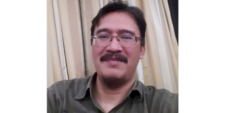 Ketua DPW Barikade 98 Jawa Barat, Budi Hermansyah/RMOLJabar