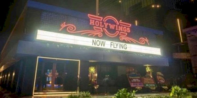 Resto and Bar Holywings/Net