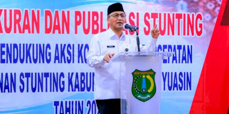 Pj Bupati Muba, Apriyadi/Ist