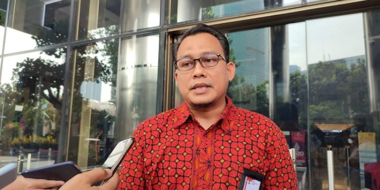 Plt. Jurubicara Bidang Penindakan KPK, Ali Fikri/RMOL