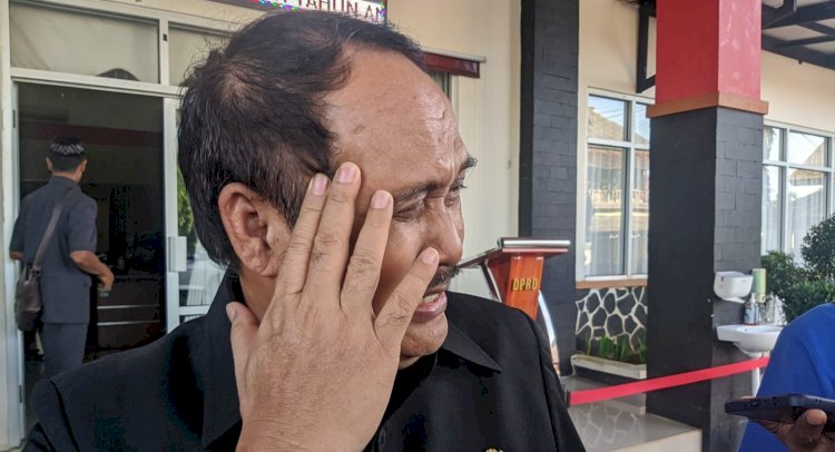 Bupati Pangandaran, Jeje Wiradinata/RMOLJabar