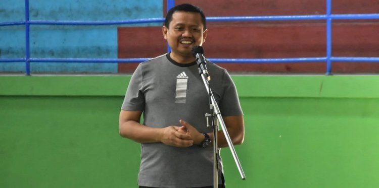 Dony Ahmad Munir/Pemkab Sumedang
