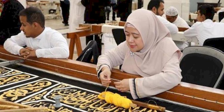 Ketua DPR RI Puan Maharani/Net