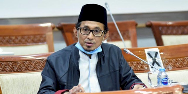 Anggota Komisi VIII DPR RI Bukhori Yusuf/Net