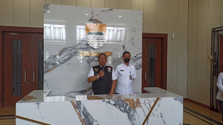 Wali Kota Bandung Yana Mulyana/RMOLJabar
