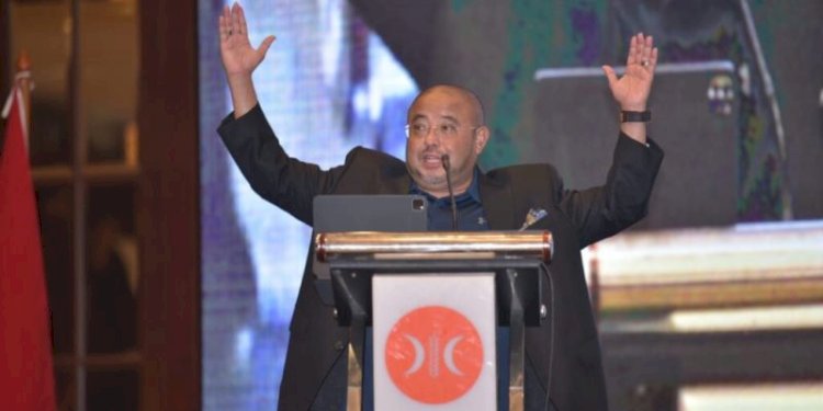 Sekretaris Jenderal PKS Habib Aboebakar Al Habsyi/Net