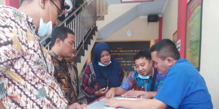 PPDB online di Kabupaten Batang diduga ada kecurangan/RMOLJateng