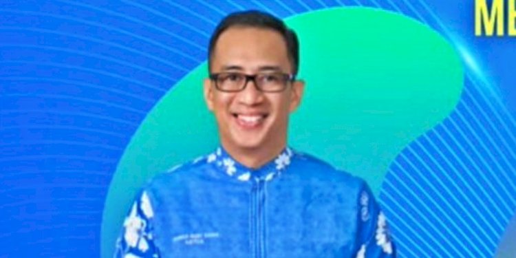 Anggota Komisi I DPR RI, Ahmad Rizki Sadig/Net