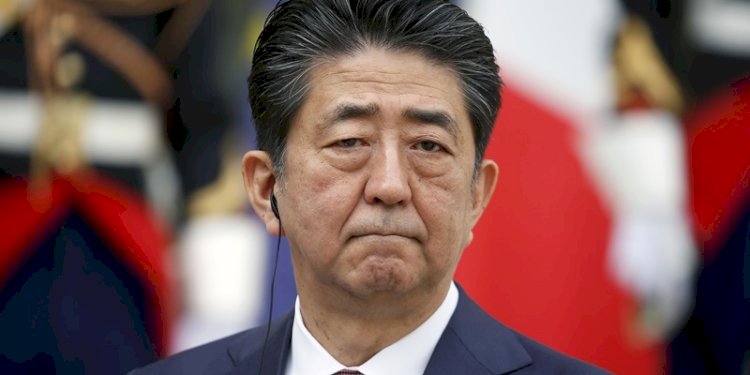 Shinzo Abe/Net