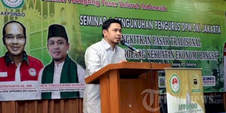 Tb Robby Budiansyah/Net