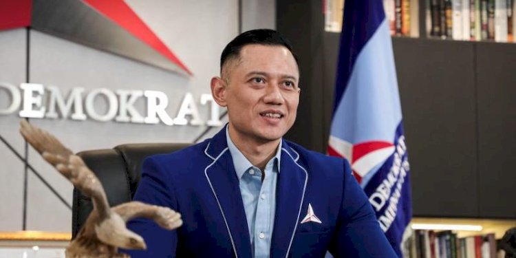 Ketua Umum Partai Demokrat, Agus Harimurti Yudhiyono/Net