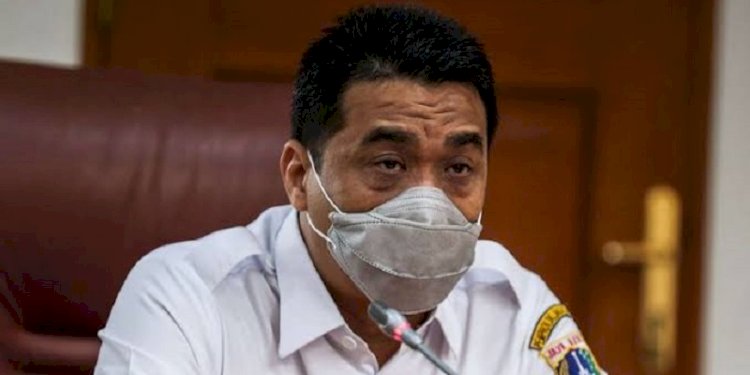 Wagub DKI Jakarta Ahmad Riza Patria/Net