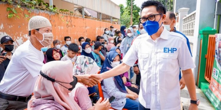 Ketua DPW PAN DKI Jakarta Eko Hendro Purnomo/Net