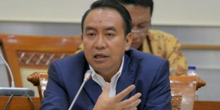 Anggota Komisi III DPR RI, Didik Mukrianto/Net