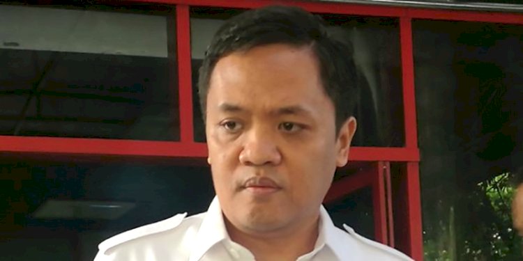 Anggota Komisi III DPR RI, Habiburrokhman/Net