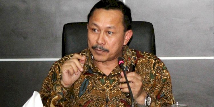 Ketua Komnas HAM, Ahmad Taufan Damanik/Ist