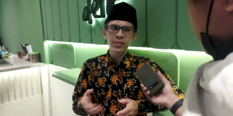 Pengamat politik dari Universitas Al Azhar Indonesia, Ujang Komarudin/RMOL