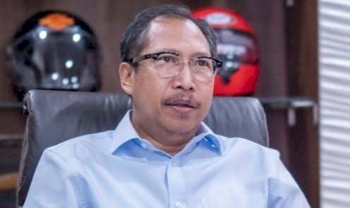 Kepala Bapenda Jabar Dedi Taufik/Net