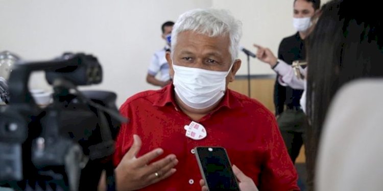 Ketua Pansus Pengelolaan Air Minum DPRD DKI Jakarta Pandapotan Sinaga/Net