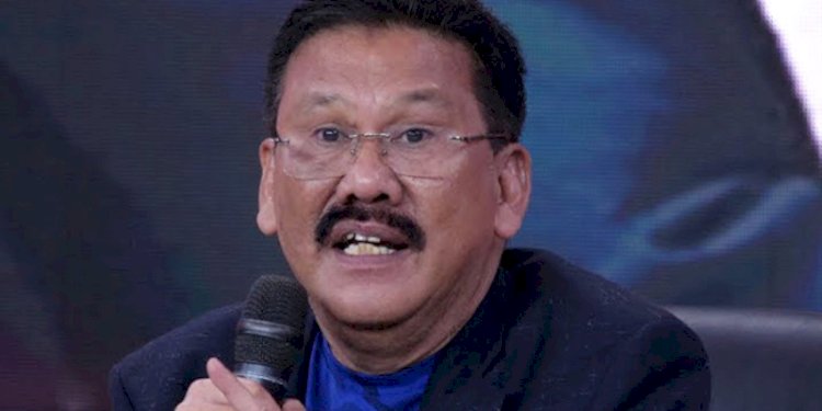 Wartawan senior dan juga Ketua Dewan Kehormatan Persatuan Wartawan Indonesia (DK PWI) Pusat, Ilham Bintang/Net