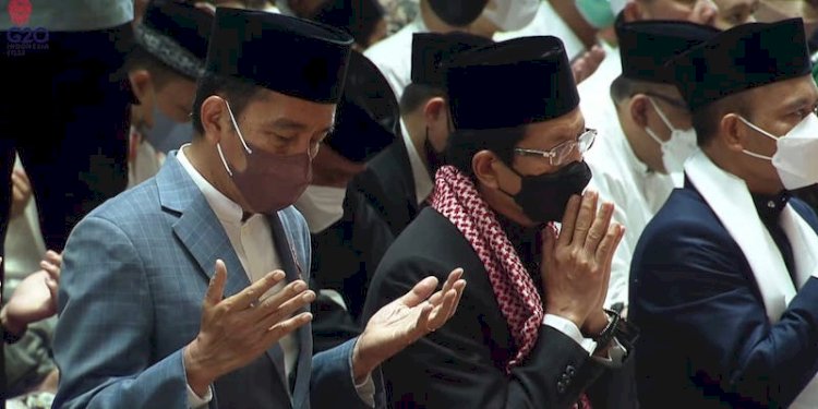 Presiden Joko Widodo/Net