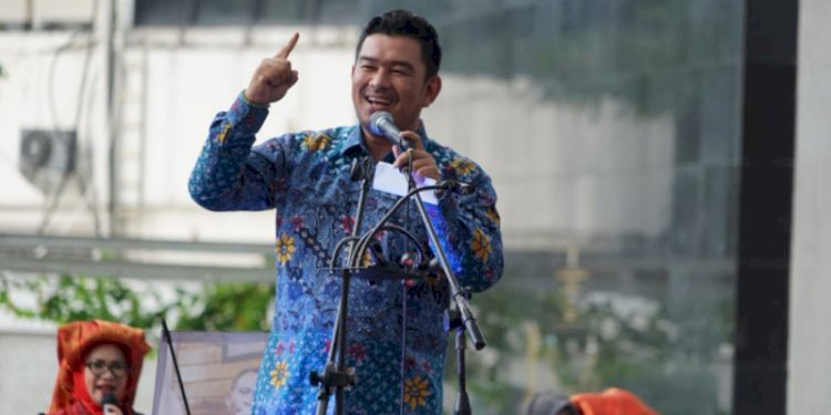 Kepala Dinas Kebudayaan dan Pariwisata (Kadisbudpar) Aceh, Almuniza Kamal/Ist