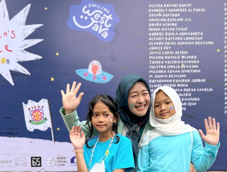 Smiling West Java Children's Miracle/Istimewa