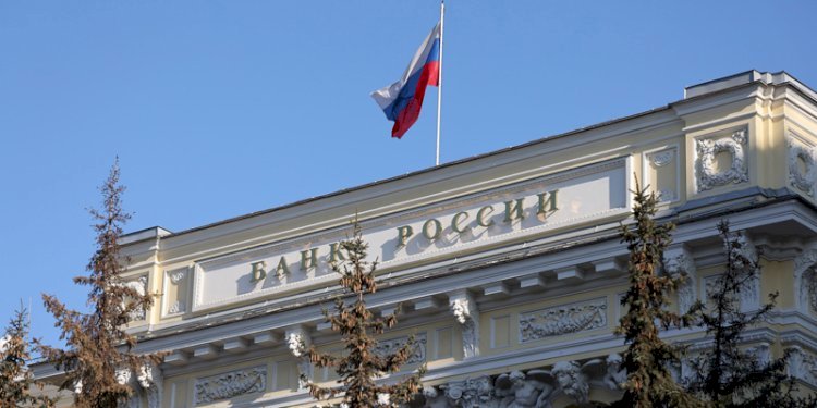 Bank Sentral Rusia/Net
