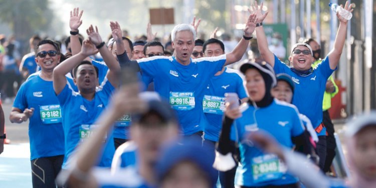 Gubernur Jawa Tengah Ganjar Pranowo/Ist