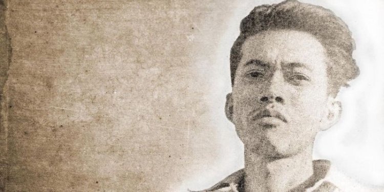 Pujangga Pelopor Angkatan ‘45, Chairil Anwar/Net