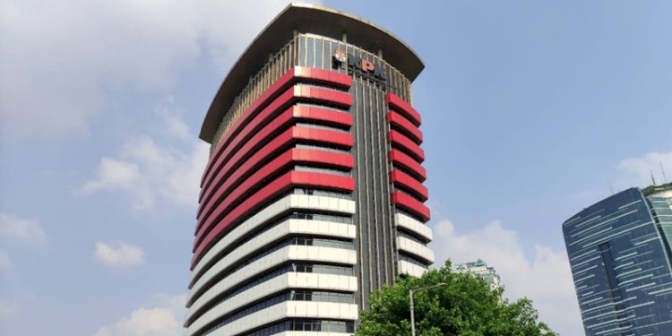 Gedung KPK/Net