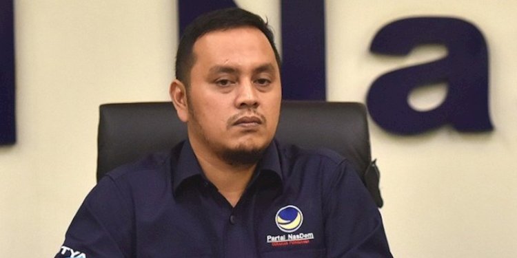 Ketua DPP Nasdem Willy Aditya/Net