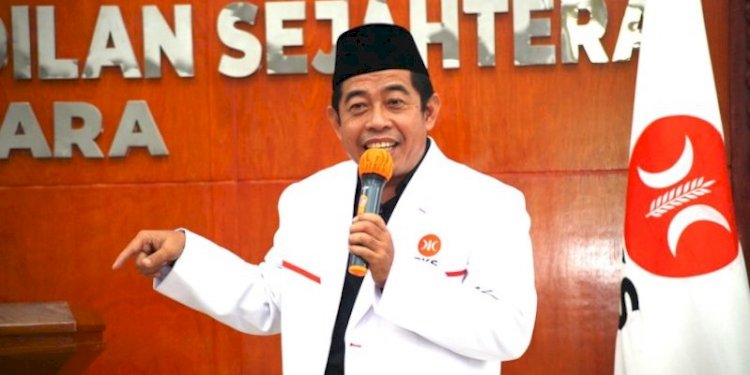 Wakil Ketua DPRD DKI Jakarta, Khoirudin/RMOLJakarta
