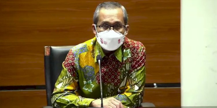 Wakil Ketua KPK, Alexander Marwata/RMOL