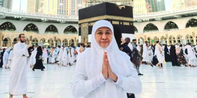 Gubernur Jawa Timur, Khofifah Indar Parawansa/Ist