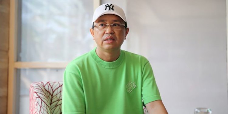 Kuasa Hukum Istri Irjen Ferdy Sambo, Arman Hanis/Ist